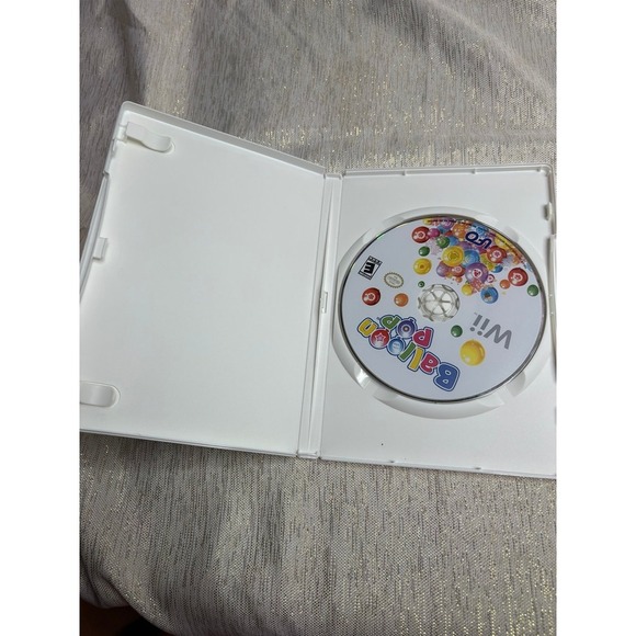 Balloon Pop," a puzzle video game for the Nintendo Wii - Picture 5 of 6